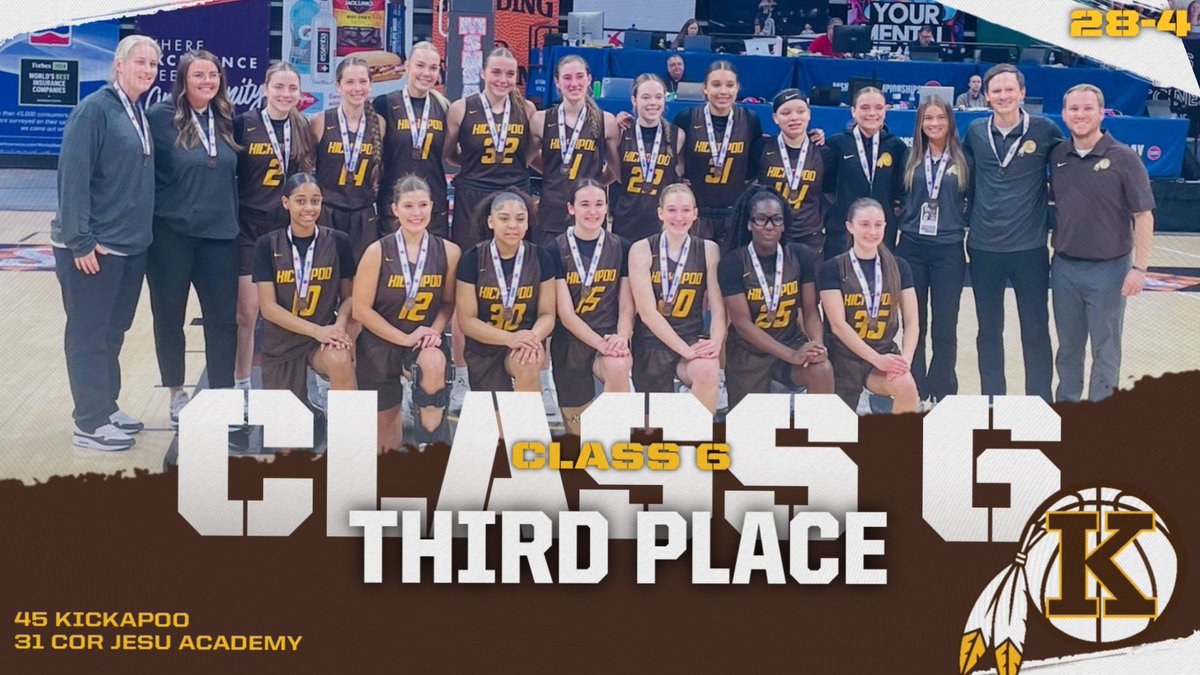 We completed our season with a 3rd place finish at State! Seniors, you have left a legacy that will be remembered forever. Thank you for everything you have done for our program. So proud of this group and the  love they have for each other. Congrats on tremendous season!