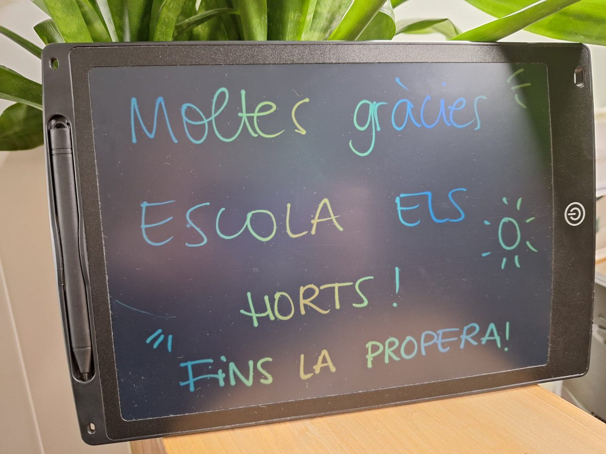 escolaelshorts's tweet image. Tots els #sentits activats! Experimentem al #multisentim .
#interaccio
#primerprimaria