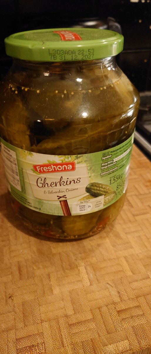 Pls bring these back immediate <a href="/LidlGB/">@LidlGB</a> 🥒