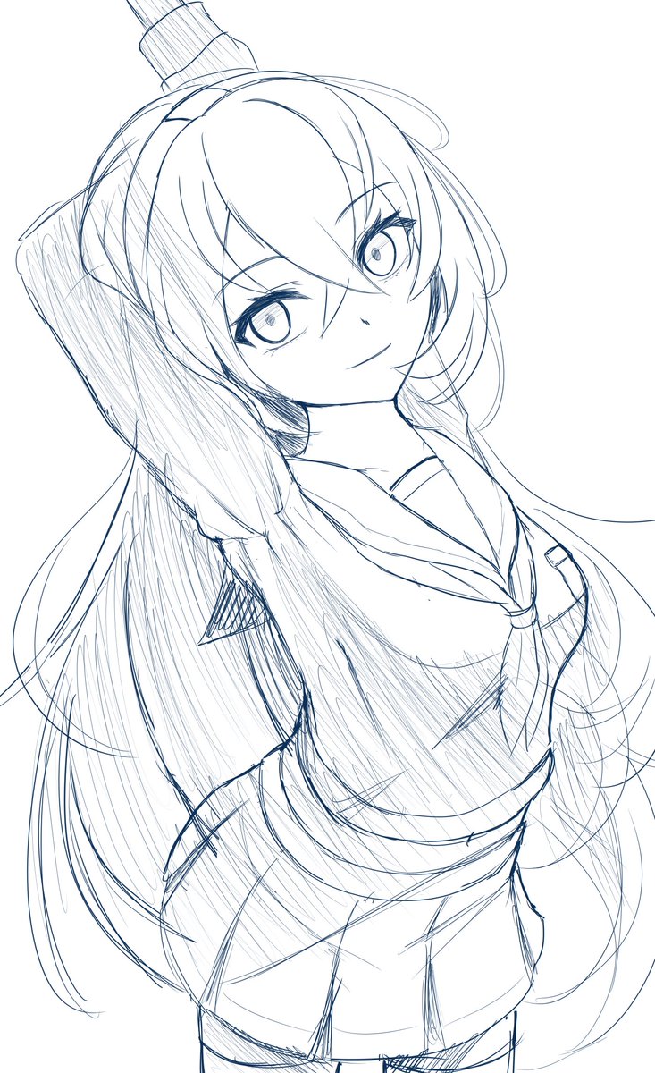 RyoSuzukiArt's tweet image. Human Artist, let's QRT with your work!

#FireEmblemEngage #Alear
Before                                             After