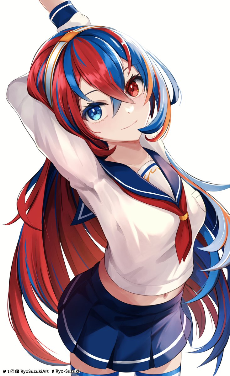 RyoSuzukiArt's tweet image. Human Artist, let's QRT with your work!

#FireEmblemEngage #Alear
Before                                             After