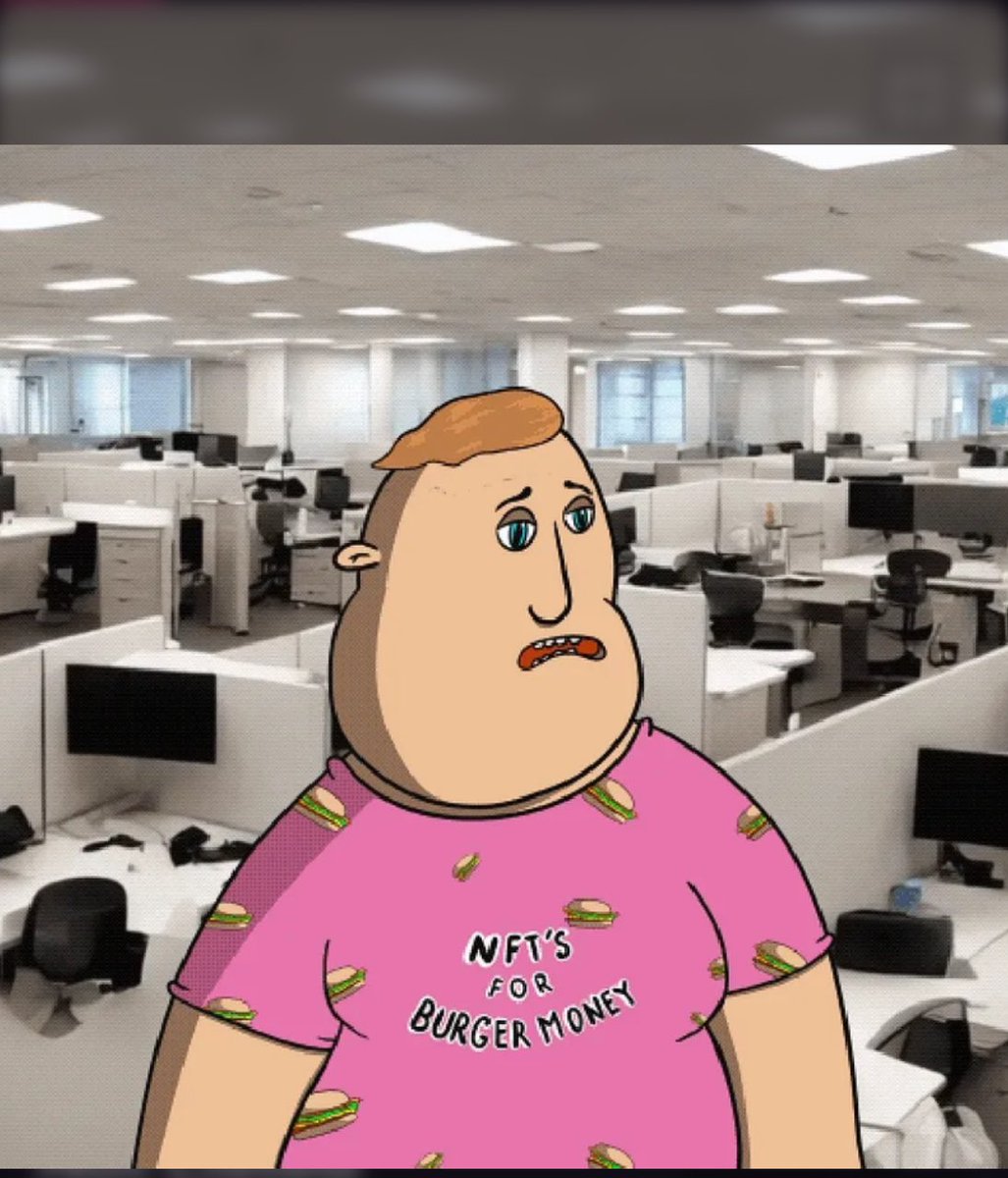 WebThreeGC's tweet image. Burger money spent on @tearsofnormies