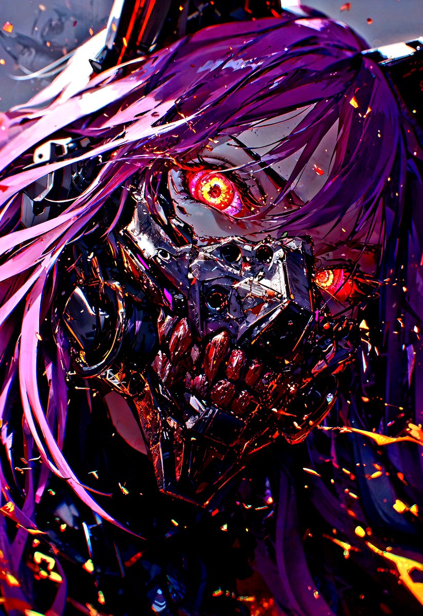 「」|さらさらのイラスト