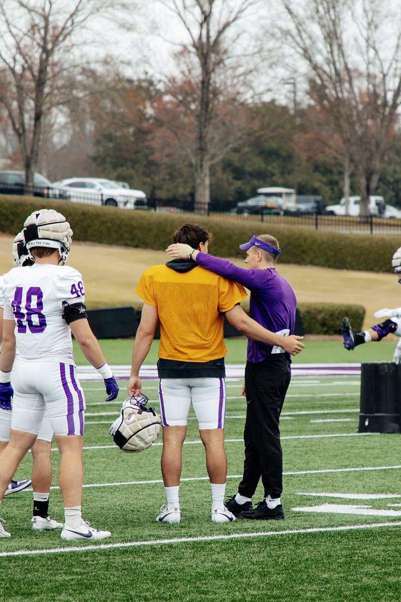CoachKuzemka's tweet photo. Thank you Furman! Beyond grateful for the coaches, players, and the community. I am blessed and excited to be a Defensive Graduate Assistant at JMU. #GoDukes https://t.co/rBleHo6hfV