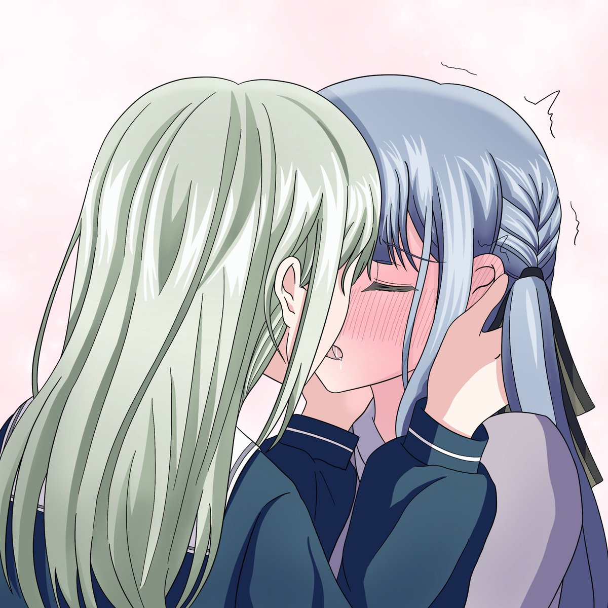 Mutsumi's weakness
#むつさき #AveMujica