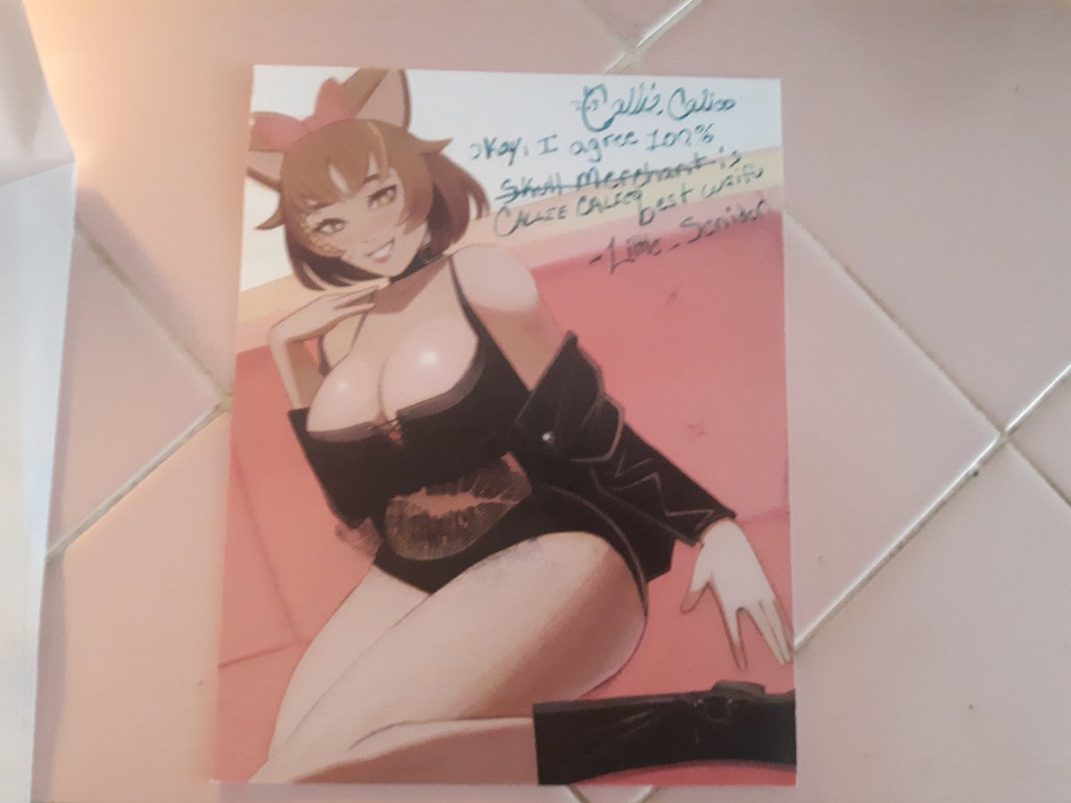 Little_Scnider's tweet photo. I Got My Card Today!! https://t.co/kynGdkogrk