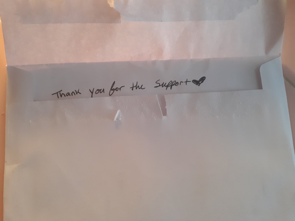 I Got My Card Today!!