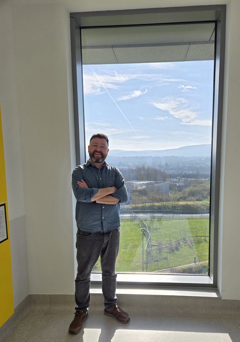 brendan rooney (@brenrooney) on Twitter photo Today I got to visit the National Rehabilitation Hospital <a href="/NRH_Ireland/">National Rehabilitation Hospital Ireland</a>
and presented my work around #VR and #emotion to the Spinal Cord System of Care Programme team.
What a fantastic facility!
#ucdpsychstories Today I got to visit the National Rehabilitation Hospital <a href="/NRH_Ireland/">National Rehabilitation Hospital Ireland</a>
and presented my work around #VR and #emotion to the Spinal Cord System of Care Programme team.
What a fantastic facility!
#ucdpsychstories