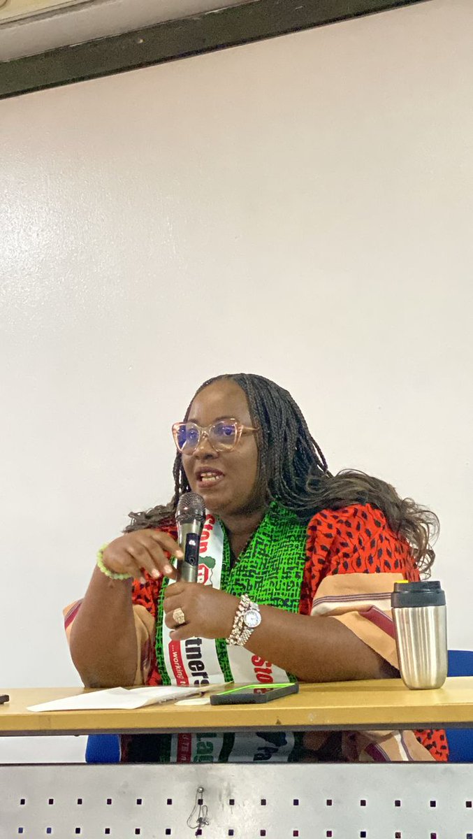 Olaifa Esther Labake tweet media