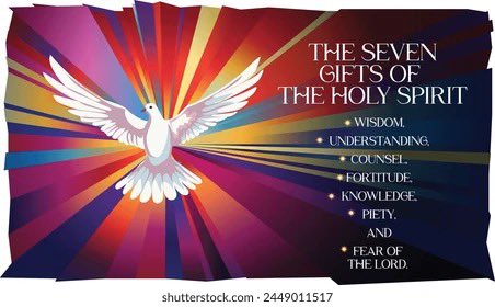 The Holy Spirit:
The New Covenant also brings the indwelling of the Holy Spirit, empowering believers to live lives pleasing to God.