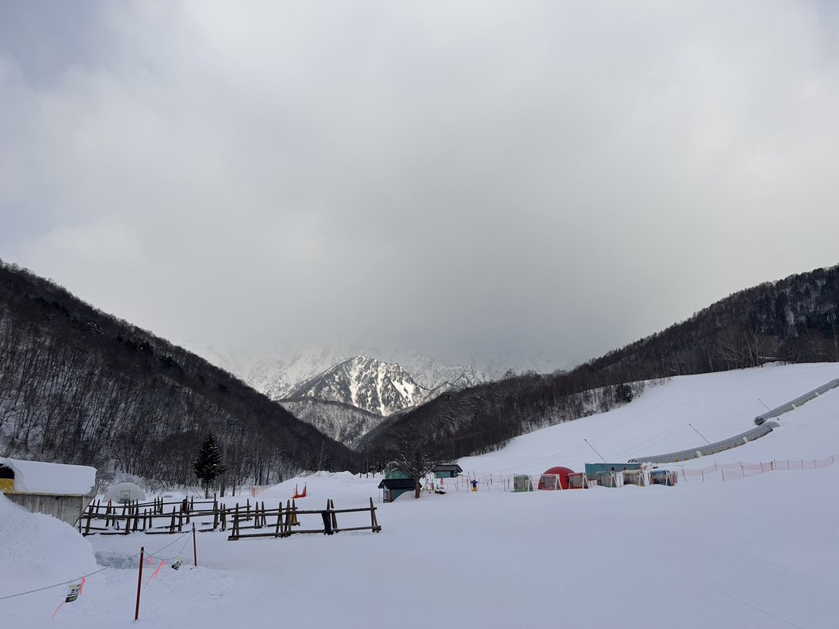 ファミリースキー 鹿島槍スキー場 ファミリーパーク (@kashimayariSV) / X