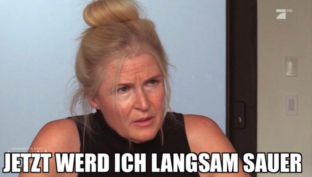 lee | #gntm tweet media