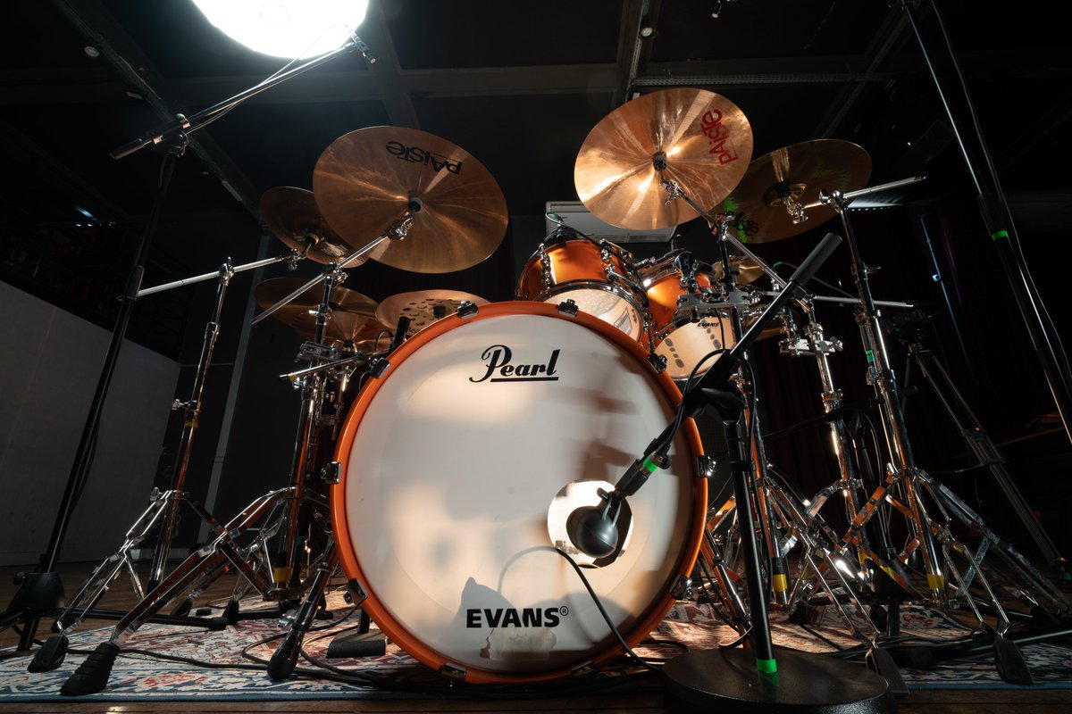 rafaeldolinski's tweet photo. #paistecymbals #paiste #luigiparaventi https://t.co/DALnsFxVHX