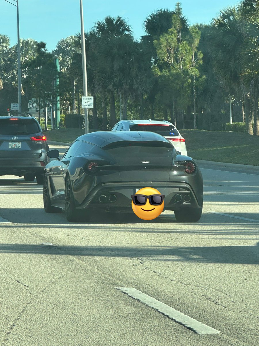 I know we talk about a lot of tech unicorns, but I saw a real unicorn irl