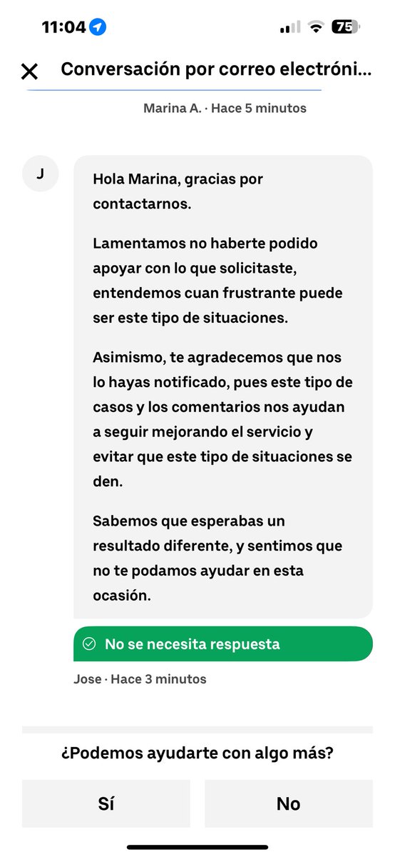 daraju's tweet photo. Ahora @Uber @Uber_MEX  me quiere cobrar doble, esperé a que confirmara el pago y ahora dice que no le pagué y Uber dice que no procede mi queja, quité el pago con tarjeta porque me hacían cargos incorrectos y ahora hasta pagar en efectivo. https://t.co/vswceIdzcJ