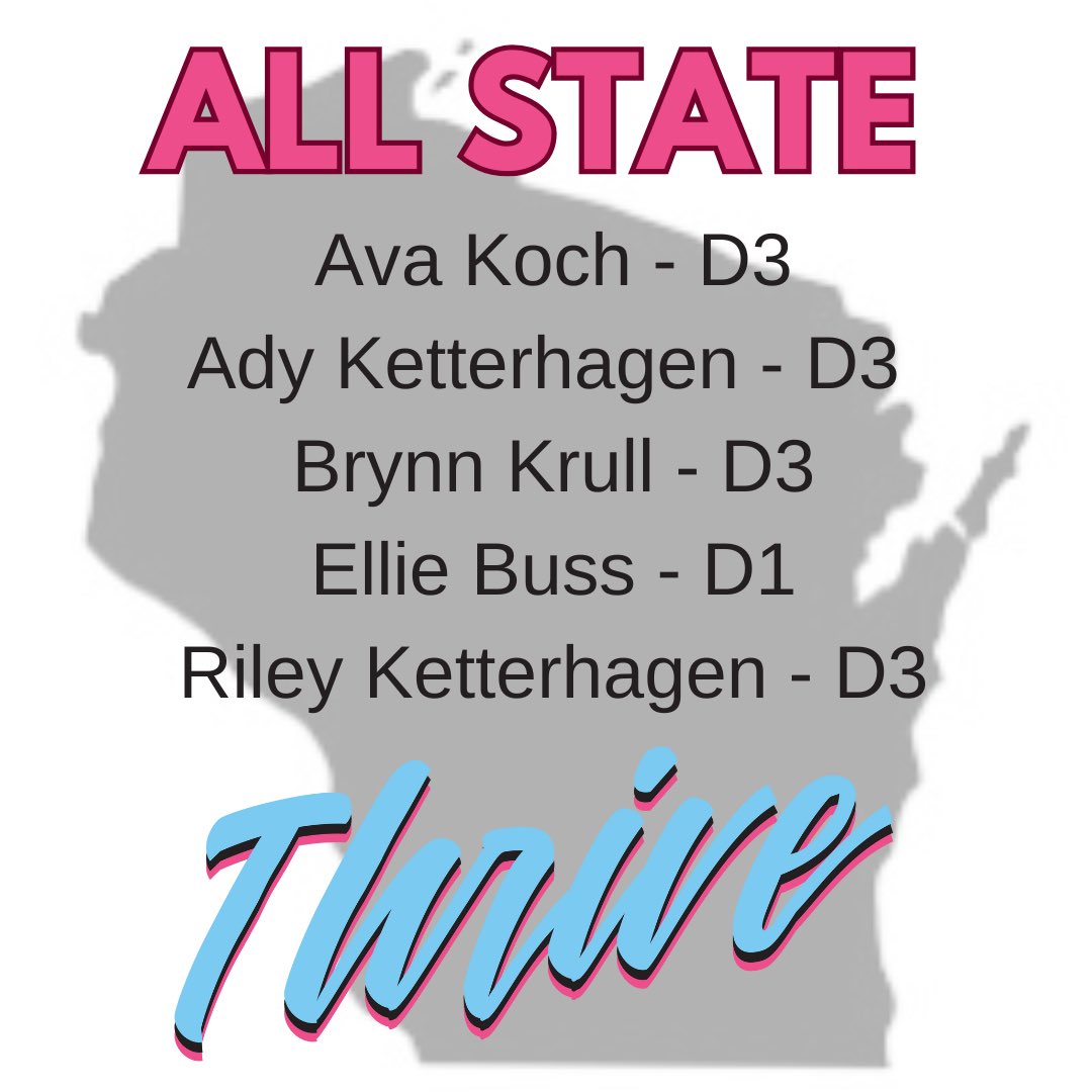 Wi Playmakers THRiVE Basketball (@thrivewi) on Twitter photo WBCA ALL STATE 2025
🏀<a href="/avakochhh/">Ava Koch</a>
🏀<a href="/ady_ketterhagen/">Ady Ketterhagen</a>
🏀<a href="/brynnkrull3/">Brynn Krull</a>
🏀<a href="/elliebuss4/">ellie buss</a>
🏀<a href="/rketty_hoops/">Riley Ketterhagen</a>
What’s amazing is of our 11 players 7 of them have been ALL STATE! <a href="/KinsleyKetty10/">Kinsley Ketterhagen</a> <a href="/elle_krull/">Elle Krull</a>
#THRIVING WBCA ALL STATE 2025
🏀<a href="/avakochhh/">Ava Koch</a>
🏀<a href="/ady_ketterhagen/">Ady Ketterhagen</a>
🏀<a href="/brynnkrull3/">Brynn Krull</a>
🏀<a href="/elliebuss4/">ellie buss</a>
🏀<a href="/rketty_hoops/">Riley Ketterhagen</a>
What’s amazing is of our 11 players 7 of them have been ALL STATE! <a href="/KinsleyKetty10/">Kinsley Ketterhagen</a> <a href="/elle_krull/">Elle Krull</a>
#THRIVING