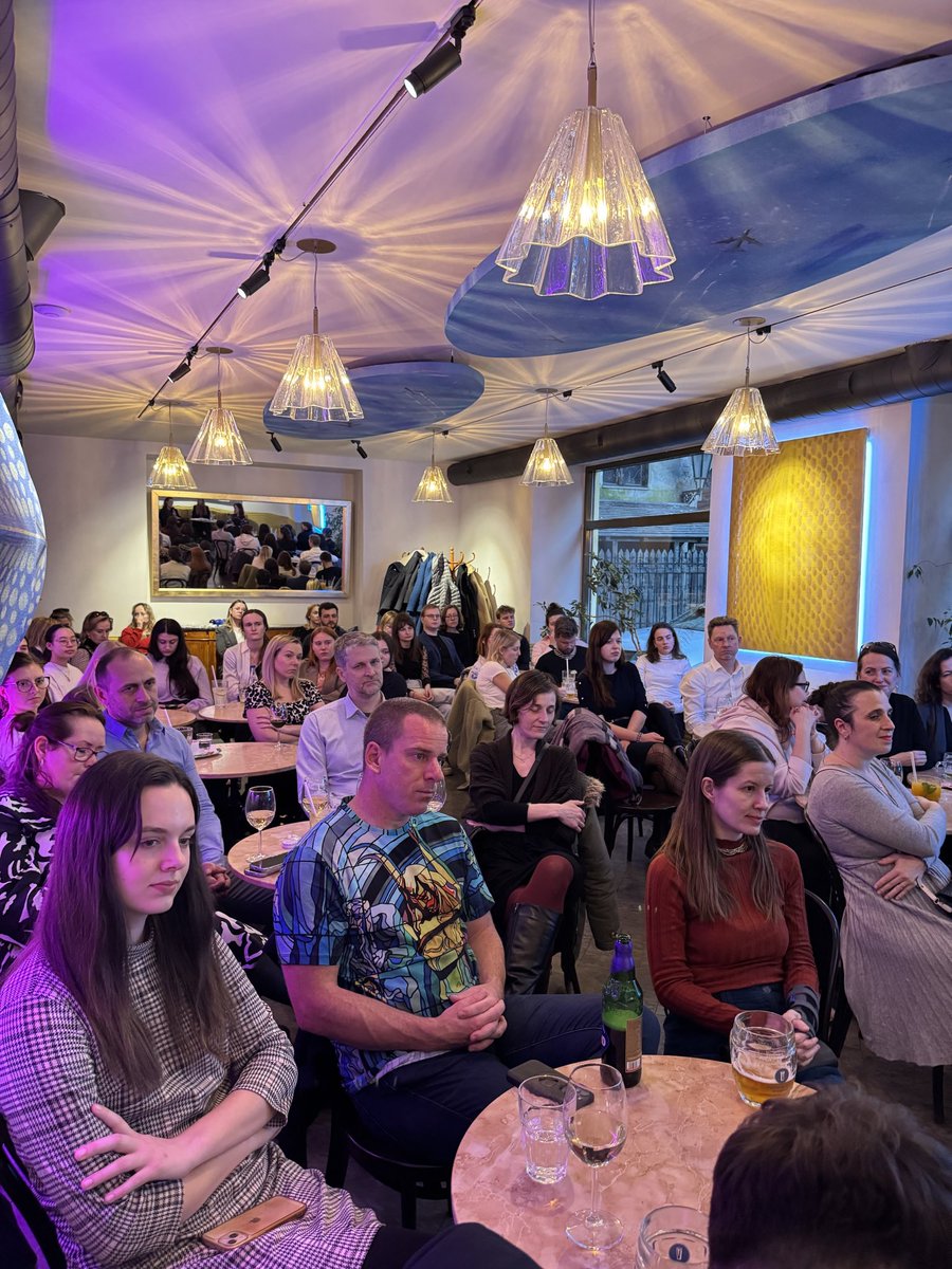 bertajarosova's tweet image. Great discussion tonight on the role of @NUKIB_CZ cyber attachés, pressing cyber threats & the future of cyber diplomacy organized by @mzvcr as part of their #WomenInDiplomacy initiative! Thanks for having us!