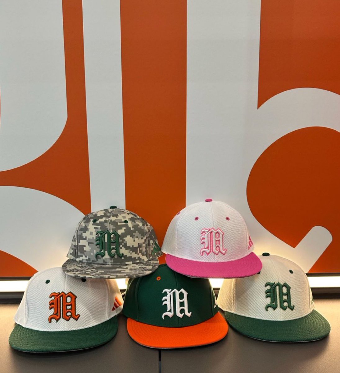 Upgrade your style with the latest adidas fitted hats—now available at @MiamiHTS! Shop online or in-store today🧢🔥 bit.ly/4itw4Z5