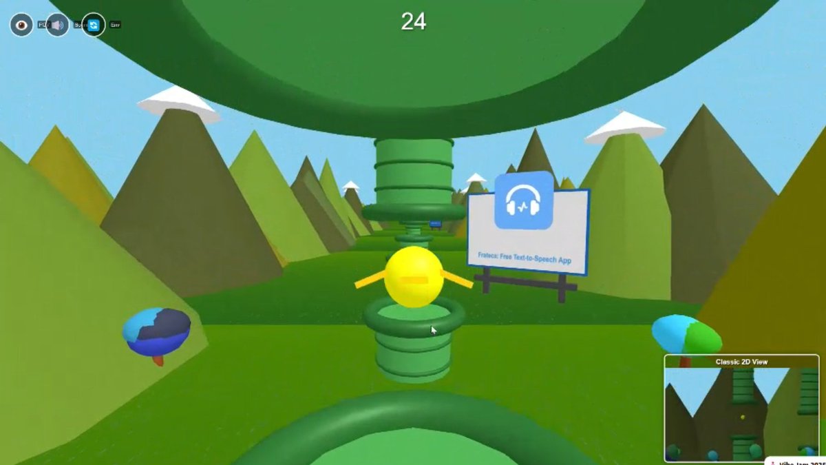 First Person Flappy