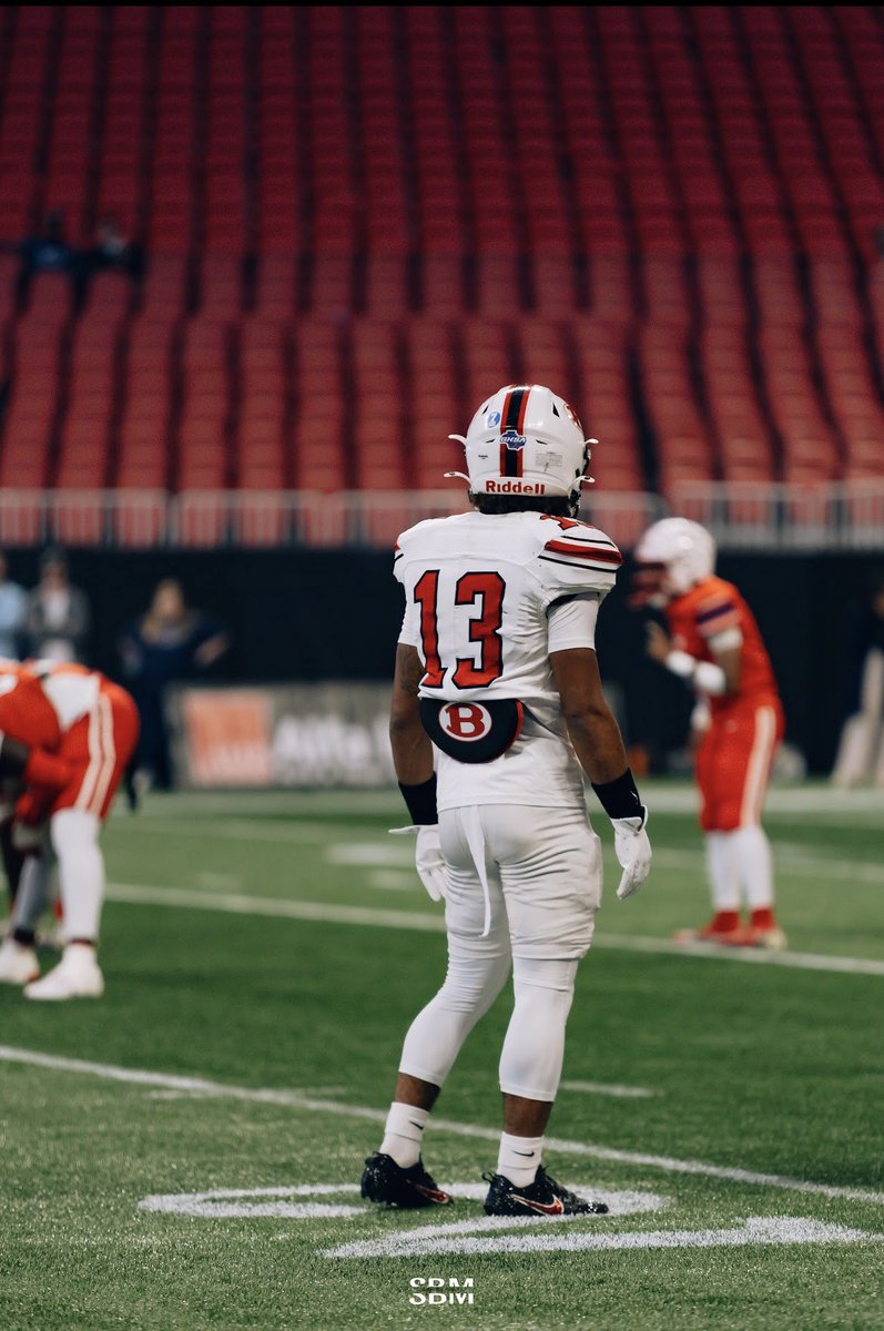 jaymike13db's tweet photo. @Coachcalexander  I am blessed to receive an official offer from capital university @bowdonrecruits @CoachFendley75 @WGASportsNation https://t.co/AjkCWUU4E3