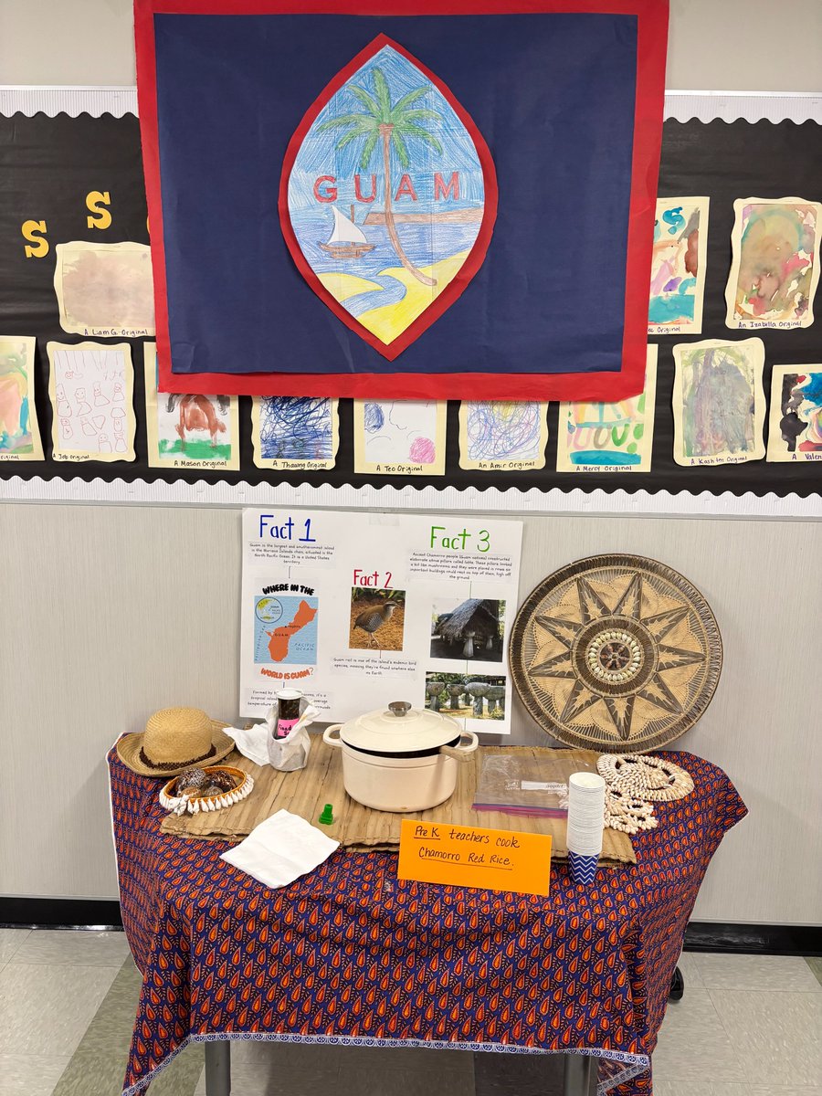 DeganPreK's tweet image. Come see us at "Everybody Eats Rice" Multicultural Night from 5:30 - 6:30. 
#wearedegan
#back2basic