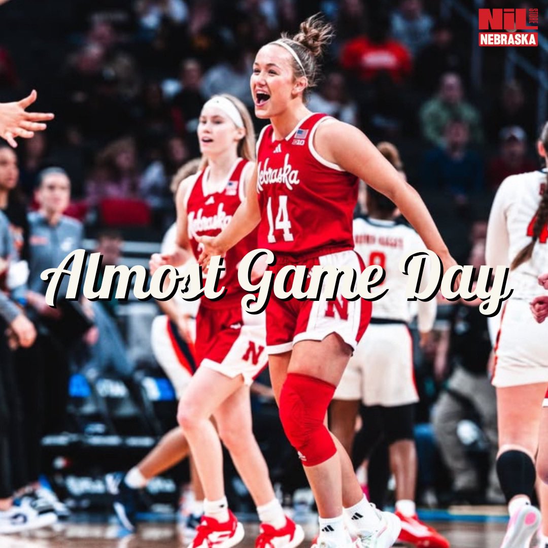 Nebraska NIL Store (@huskersnilstore) on Twitter photo sleep tight <a href="/Huskers/">Nebraska Huskers</a> we got round 1 of <a href="/HuskerWBB/">Nebraska Women's Basketball</a> tomorrow!!! ❤️🔥❤️🔥❤️🔥❤️🔥
#GBR #Huskers #HuskerBasketball sleep tight <a href="/Huskers/">Nebraska Huskers</a> we got round 1 of <a href="/HuskerWBB/">Nebraska Women's Basketball</a> tomorrow!!! ❤️🔥❤️🔥❤️🔥❤️🔥
#GBR #Huskers #HuskerBasketball