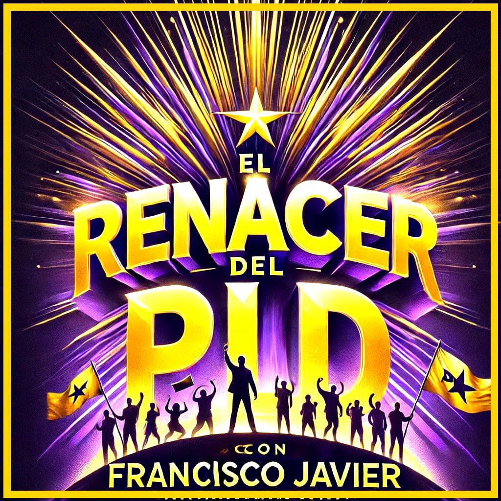 #RenaceLaEsperanza #FranciscoJavier2028