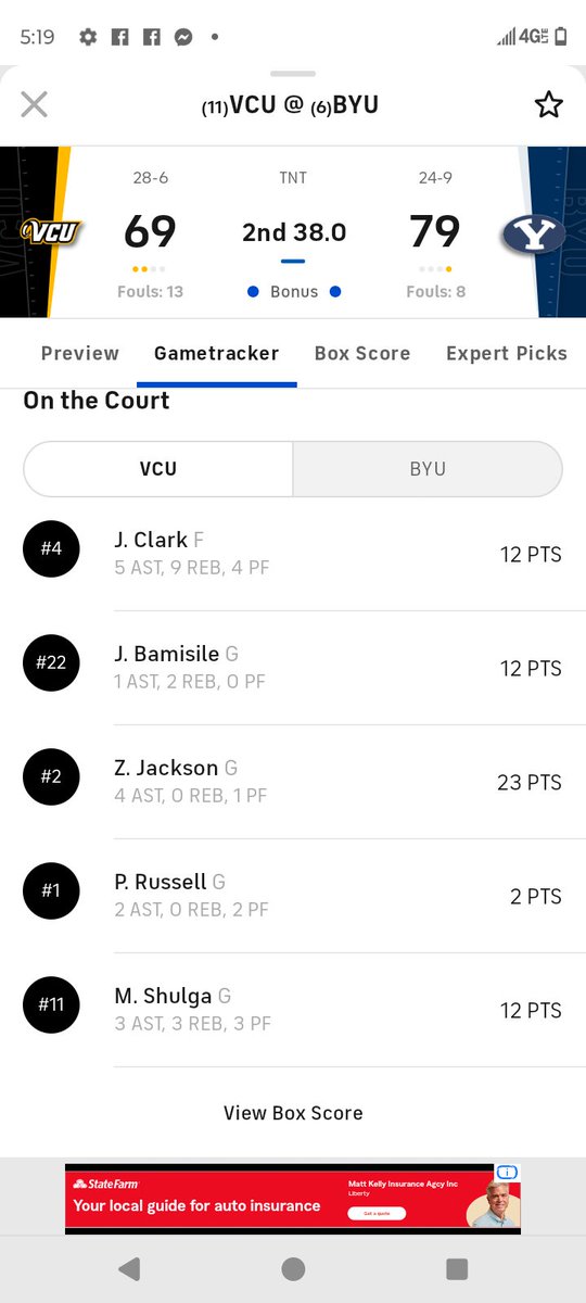 GravyBets70's tweet image. Congrats nice ballin for your last game at #VCUHoops  thanks @VCURamNation  on to the league young man @TROTWAM @DabyCab  @JMcelvy1387