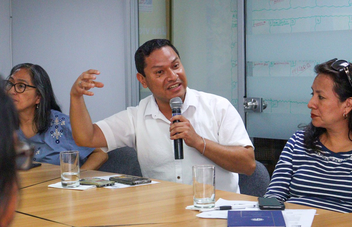 Mesa de Concertación 🇵🇪 tweet media