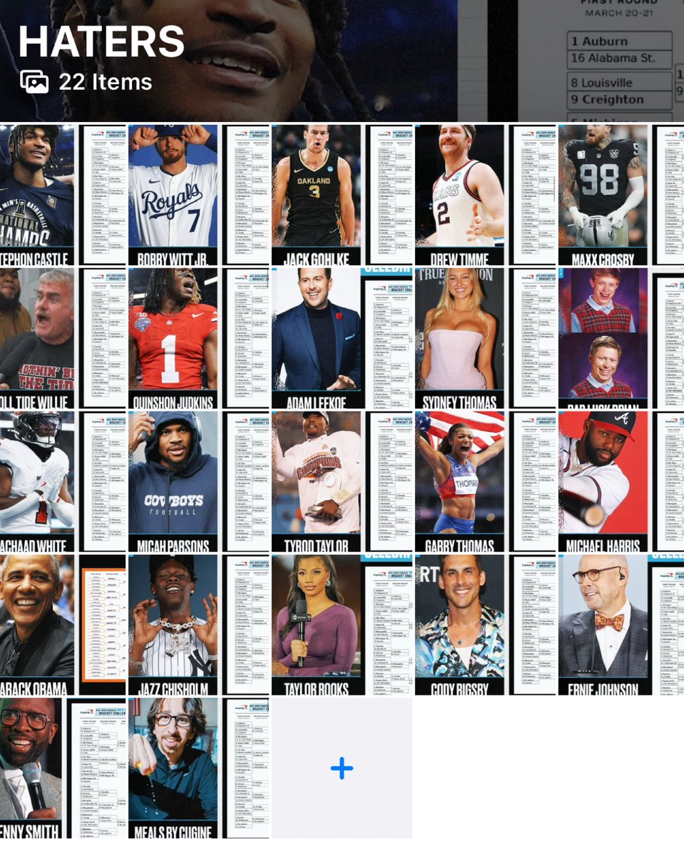 BYUMBB's tweet image. sorry to bust your brackets…😏