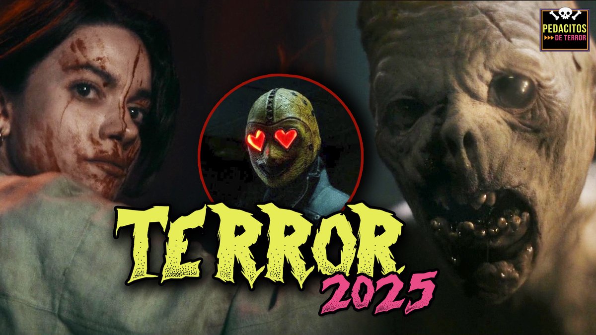 En el video de esta semana te cuento de 3 estrenos de TERROR que estuve viendo en estos dias y me gustaron lo suficiente como para recomendar! 😍 Miralo acá youtube.com/watch?v=PZNjUW… y como siempre, se agradece el like y la compartida 🥰