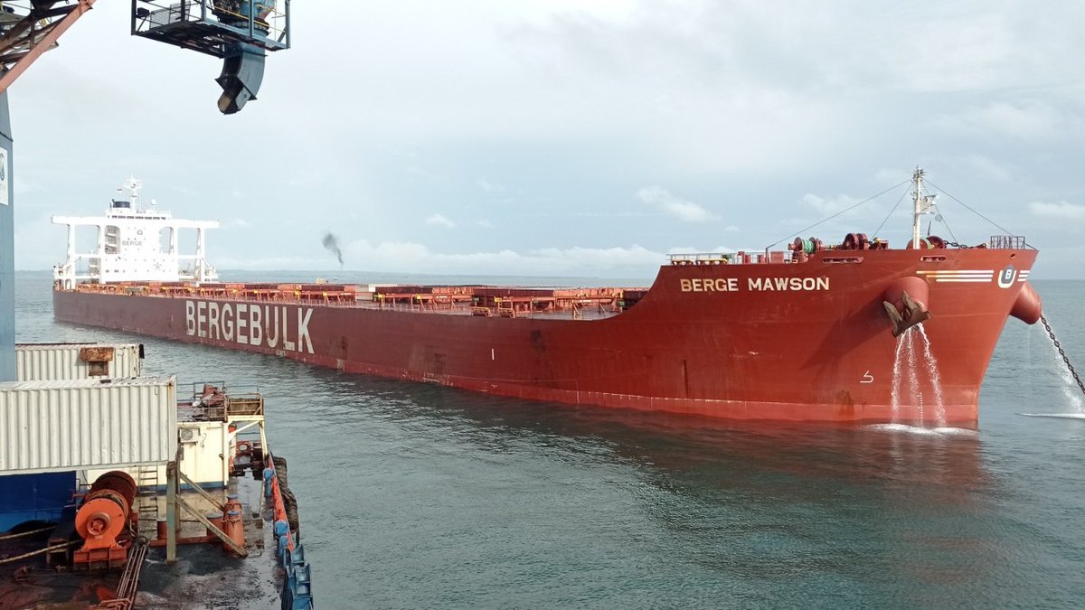 MAIB calls for stevedore safety improvements after three die on bulker ow.ly/e6vv10633LF #maritimenews #shippingnews