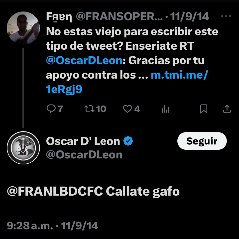 Franklin Edgardo Salazar (FES) (@el_cocinegro) on Twitter photo 