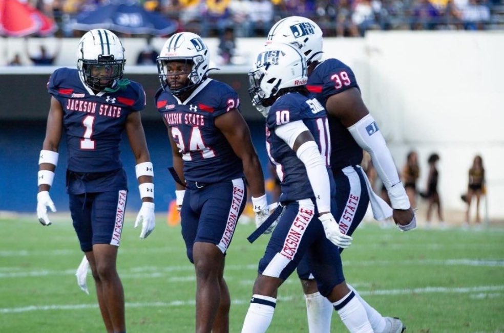 Tyler Brown (@tyler_brown06) on Twitter photo I will be attending Jackson State Junior Day on March 22 <a href="/jland2/">Jacob Land</a> <a href="/CoachNorwood14/">McLeod Norwood</a> <a href="/hoponit59/">Adrian Coach Hop Hopkins</a> <a href="/mwhiting18/">Matthew Whiting</a> <a href="/washjwash/">Jason Washington</a> @duneganjace <a href="/MauriceMilsap/">Coach Milsap</a> <a href="/TheRealJavJones/">TheeCoachJavancyJones</a> I will be attending Jackson State Junior Day on March 22 <a href="/jland2/">Jacob Land</a> <a href="/CoachNorwood14/">McLeod Norwood</a> <a href="/hoponit59/">Adrian Coach Hop Hopkins</a> <a href="/mwhiting18/">Matthew Whiting</a> <a href="/washjwash/">Jason Washington</a> @duneganjace <a href="/MauriceMilsap/">Coach Milsap</a> <a href="/TheRealJavJones/">TheeCoachJavancyJones</a>