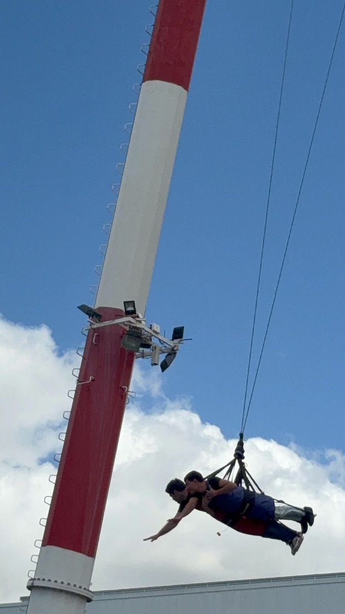 sebalavia's tweet image. Alta experiencia ✨