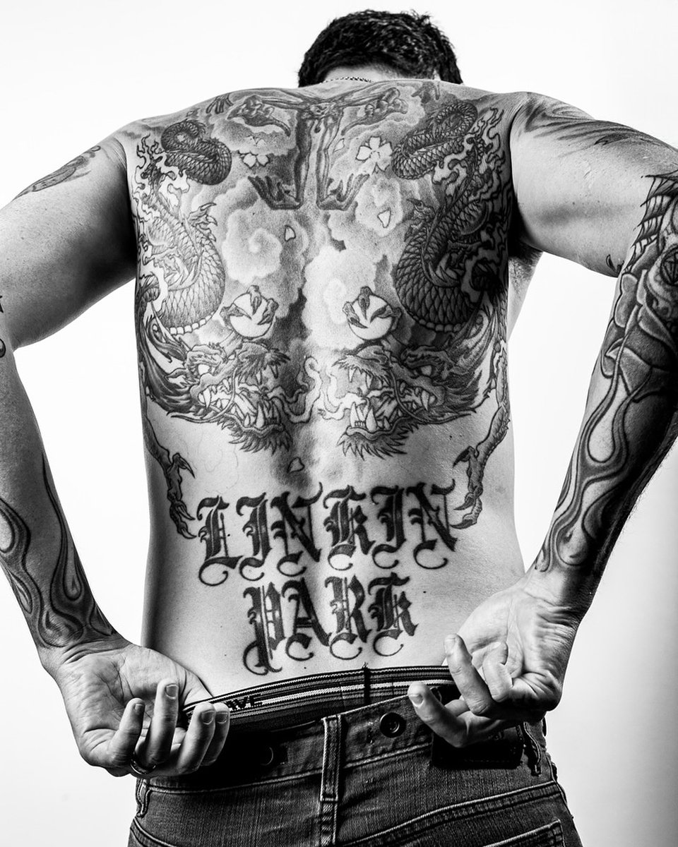 ChesterBpics's tweet image. Happy Birthday, Chester! You are deeply, deeply missed. I Love you! ❤️👏🙏
© Paul Harries