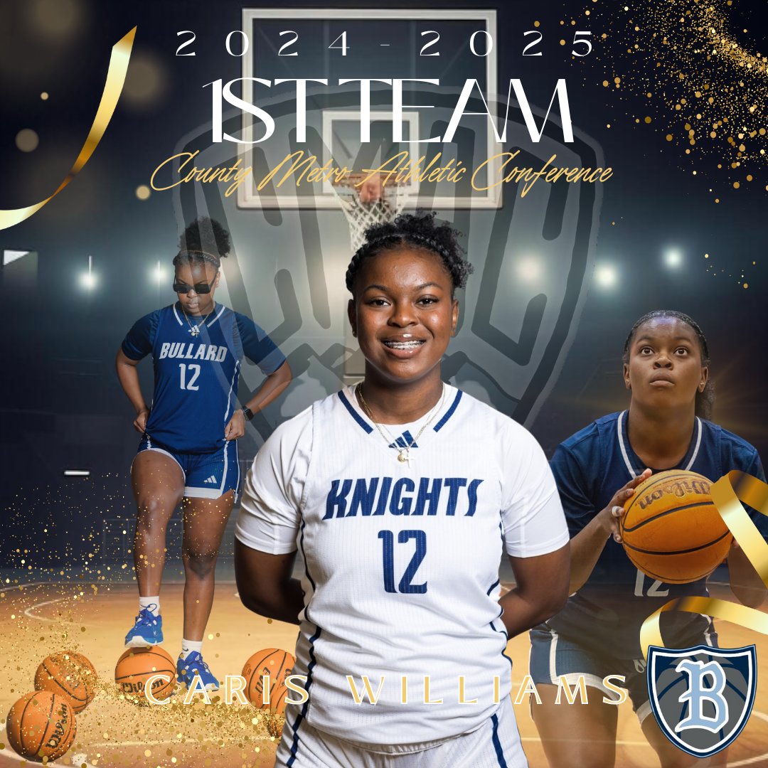 Bullard Lady Knights Basketball tweet media