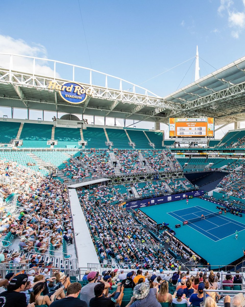 JW Marriott Marquis Miami tweet media