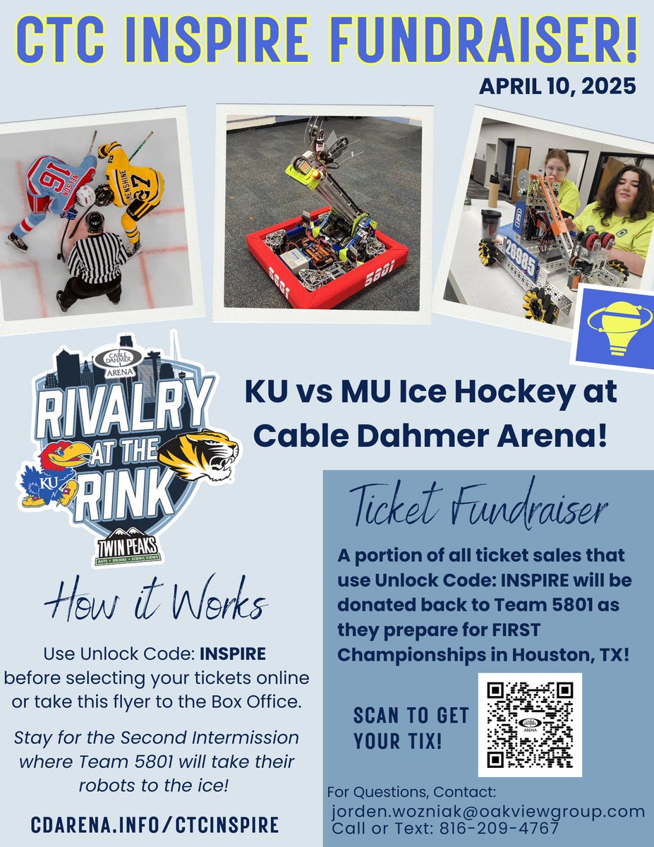 CTC Inspire tweet media