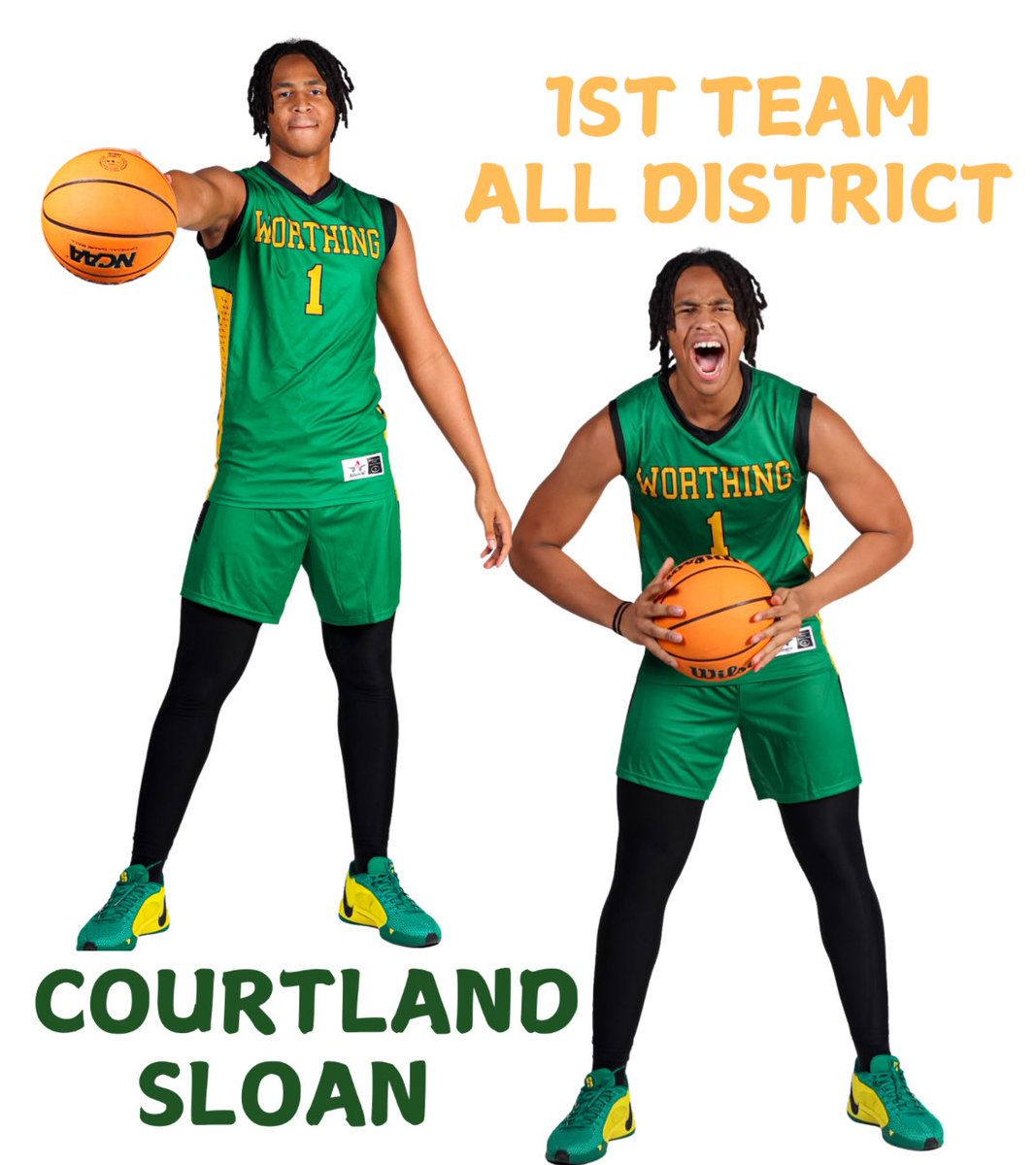S/O to <a href="/courtland_sloan/">Courtland Sloan</a> for earning 1st team all district