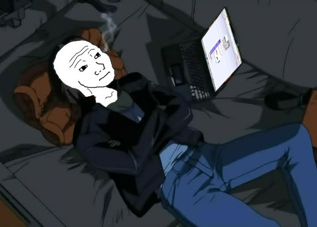 $Wojak is planning his next steps.
Are you ready!?