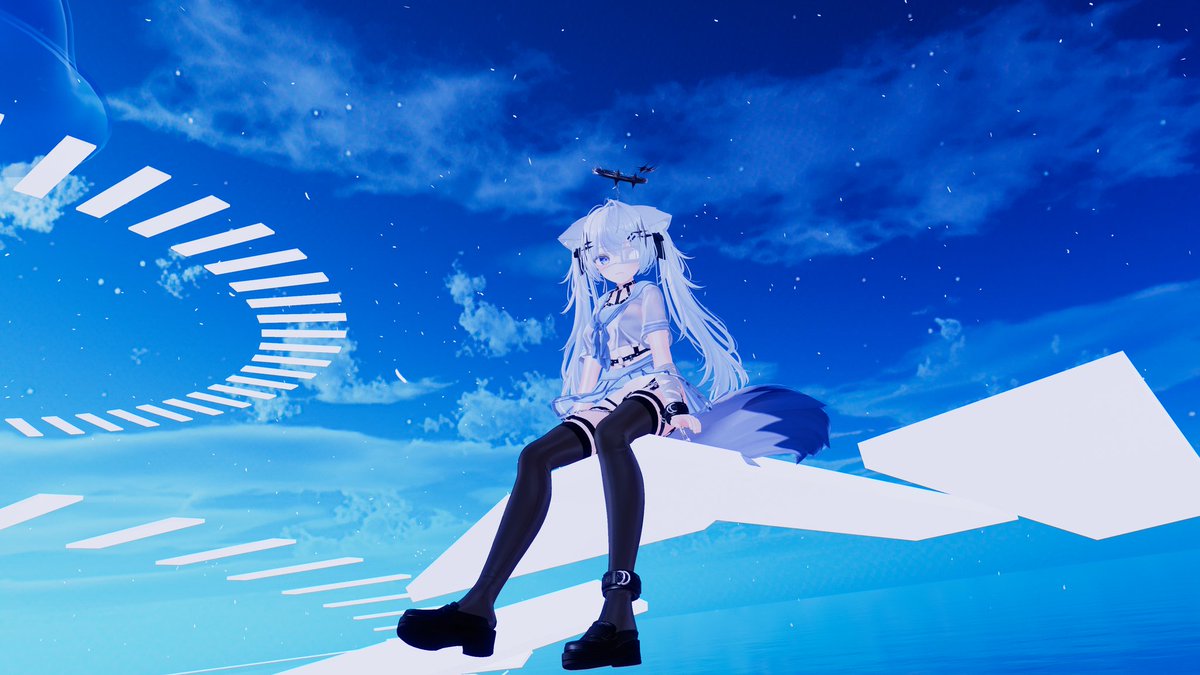 파랑한유(겨울잠)💜🐲 tweet media