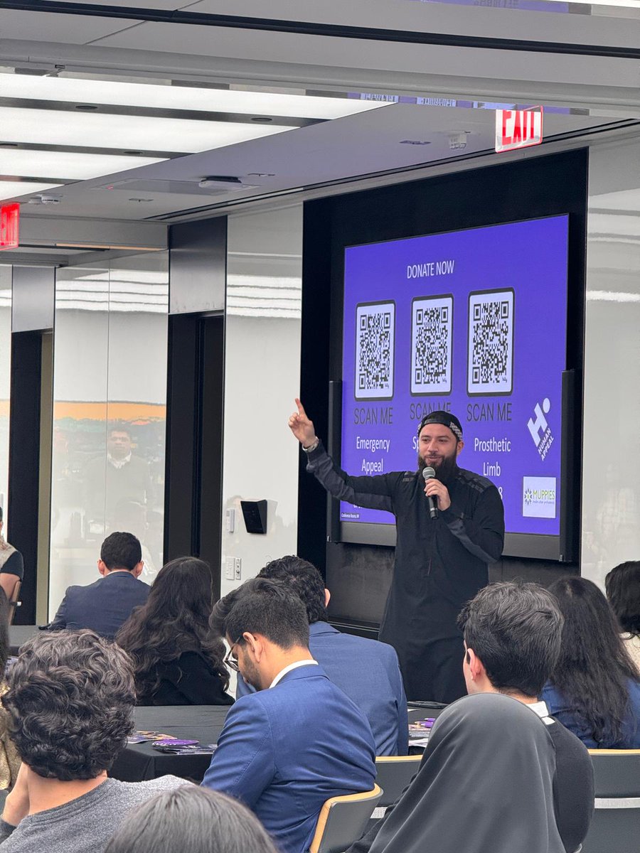 Muppies Global tweet media