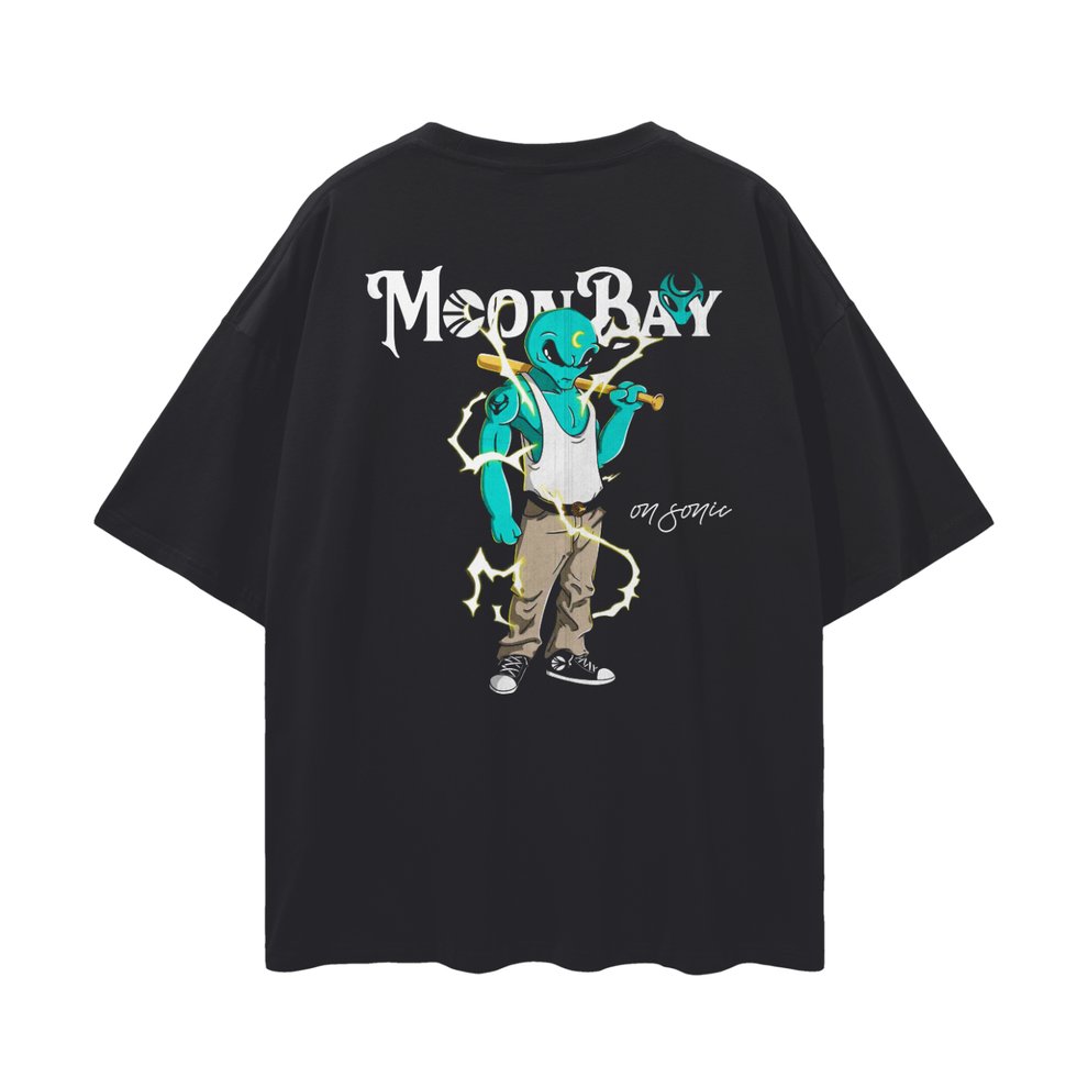 Want a FREE Moonbay T-shirt from the Sonic Swag Shop? 🎉

Here’s how to enter:
1️⃣ Like and Retweet ❤️ 
2️⃣ Create a meme or art submission based on the $Moon brand 🌙
3️⃣ Quote Tweet with your entry!

2 lucky winners will get a free swag code! ✨

Deadline: 72 hours ⏳
<a href="/SonicLabs/">Sonic</a>