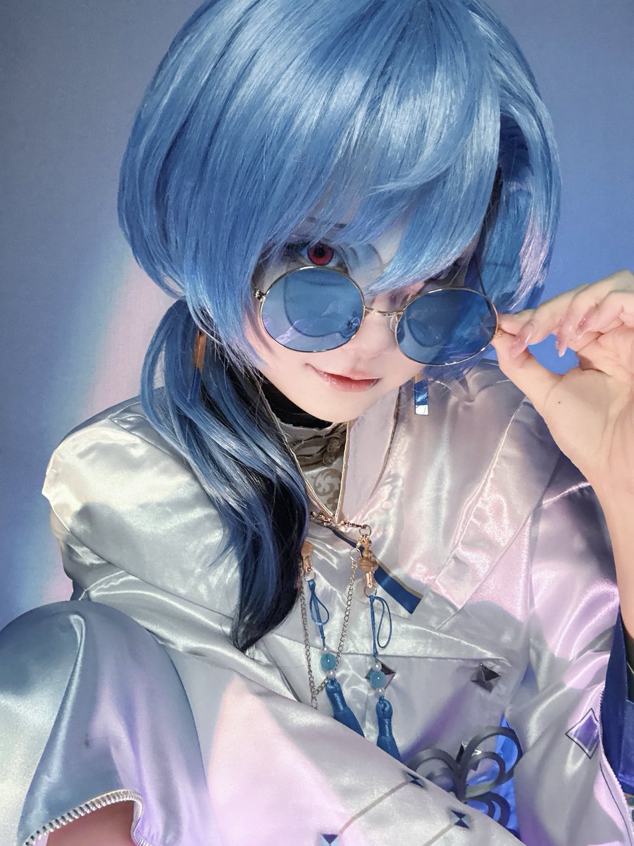 おや？

#ほしまちぎゃらりー #cosplay