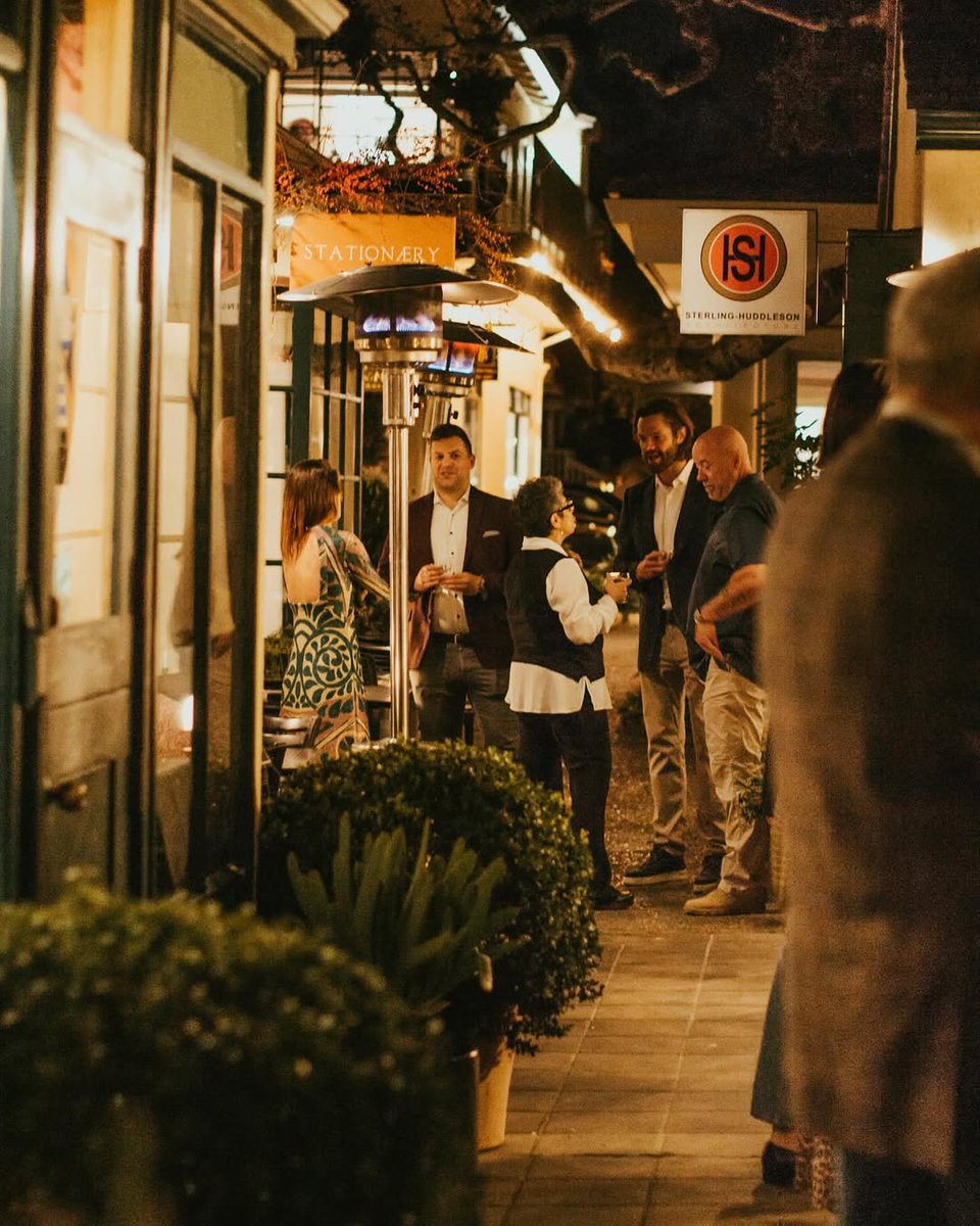 Congrats to @thestationaery in @visitcarmel for earning a spot on the @michelinguide’s “recommended” list! Their bold flavors, impeccable service &amp; warm hospitality make them a must-visit in Monterey County. bit.ly/4is8CeP  #SeeMonterey 📷  <a href="/joshuagrantrose/">Josh Rose</a>, @bijoufoto