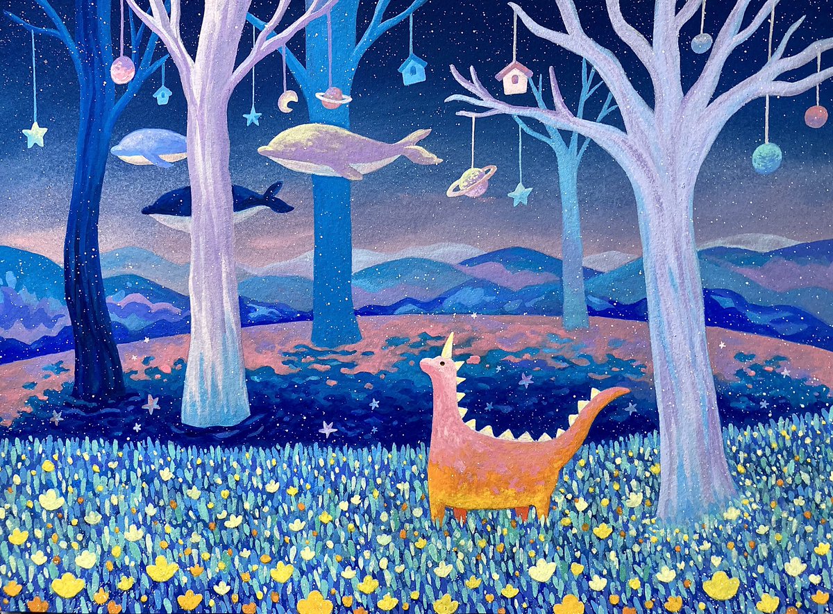 にゅもり Nyumori tweet media