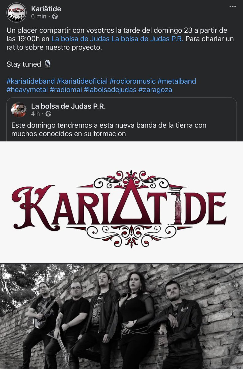 Rocio Ro (@rocioromusic) on Twitter photo 