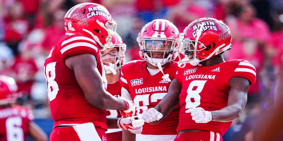 David Brewer (@adonis_brewer) on Twitter photo #AGTG After an amazing conversation with <a href="/CoachMunoz13/">Jorge Munoz</a>, I am blessed to receive an offer from <a href="/RaginCajunsFB/">Louisiana Ragin’ Cajuns® Football</a>. #cULture #GeauxCajuns
<a href="/coachsis/">Trey Sissom</a> <a href="/Ace03MikeG/">MikeGreenAce03</a> <a href="/the_IV_coming/">Dan Gay IV</a> <a href="/_CoachThompson/">Coach Thompson</a> #AGTG After an amazing conversation with <a href="/CoachMunoz13/">Jorge Munoz</a>, I am blessed to receive an offer from <a href="/RaginCajunsFB/">Louisiana Ragin’ Cajuns® Football</a>. #cULture #GeauxCajuns
<a href="/coachsis/">Trey Sissom</a> <a href="/Ace03MikeG/">MikeGreenAce03</a> <a href="/the_IV_coming/">Dan Gay IV</a> <a href="/_CoachThompson/">Coach Thompson</a>
