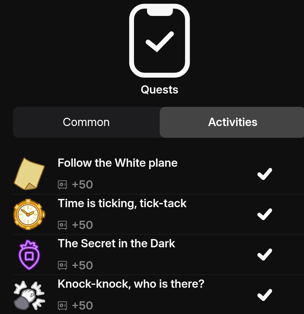e4ma_officiall's tweet photo. Treasury code 

The Secret in the Dark
 CODE : 3392 🔥

Knock-knock, who is there
CODE = 2703 🔥

Not on Treasury ?
 https://t.co/tzUX4lEYrR

Farm $BOI @Boithebear @Lfgdoteco
$DROP $cPen $Paws #Boithebear
#GrowSeason #LFG #Adoption #AVAX #BOITheBear #JeetHunting #BOIArmy https://t.co/zeri3QPgBI